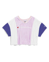 Champion Life Womens Short Sleeve Colorblock Tee