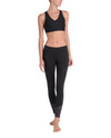 Danskin Women`s Training Laced Up Ankle Legging