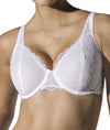 Bali Lace Desire Underwire Minimizer Bra