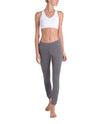 Danskin Women`s Training Flounced Run Legging