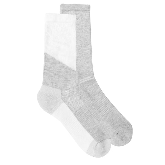 Dr. Scholls Womens American Lifestyle Collection Random Feed Crew Socks 2 Pair