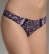 Barely There Women's Go Girlie Ultra Light Microfiber Thong