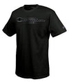 Champion Cotton-Rich Men's T Shirt with 'Spotlight' Graphic
