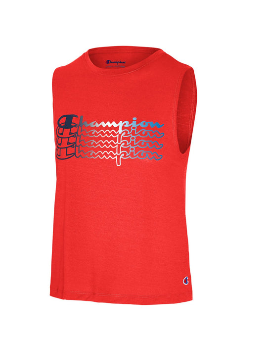 Champion Womens Sport Muscle Tank