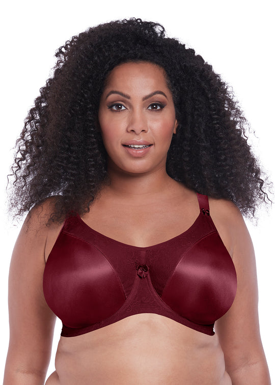 Goddess Yvette Women`s Plus-Size Banded Underwired Bra