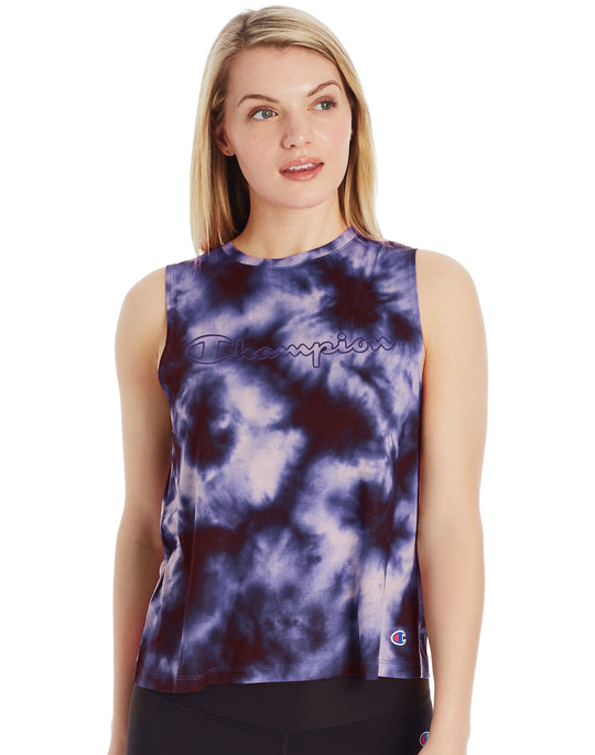 Champion Womens Sport Muscle Tank