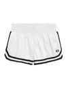 Champion Life Womens Mesh Notch Shorts
