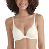 Lily of France Womens Sensational Push Up Underwire Bra