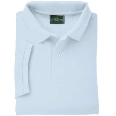 Outer Banks Men's Essential Pique Polo