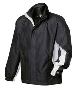 Champion Diamond Dobby Twill Full-Zip Mens Jacket