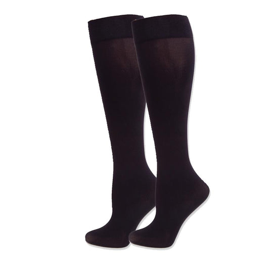 K. Bell Womens Microfiber Trouser Socks