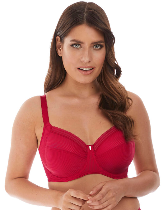 Fantasie Womens Fusion Underwire Full Cup Side Support Bra