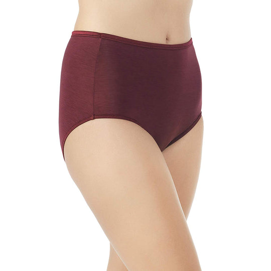 Vanity Fair Body Shine Illumination Women`s Brief