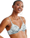 Hanes Ultimate ComfortBlend® Women`s T-Shirt Underwire Bra