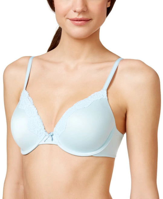 Maidenform Women`s Comfort Devotion Embellished Extra Coverage Bra