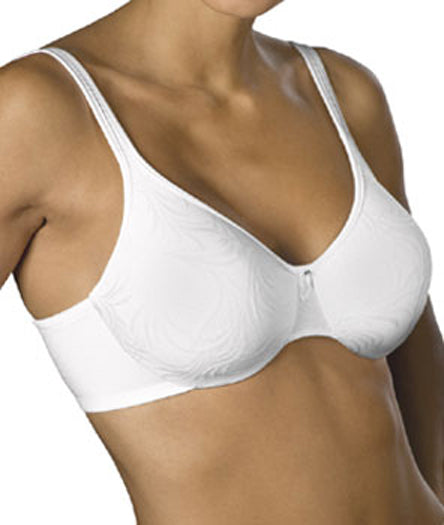 3320 - Bali No Poke Wire Lined Underwire Bra