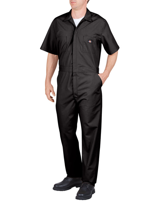 Dickies Mens FLEX Short Sleeve Coveralls