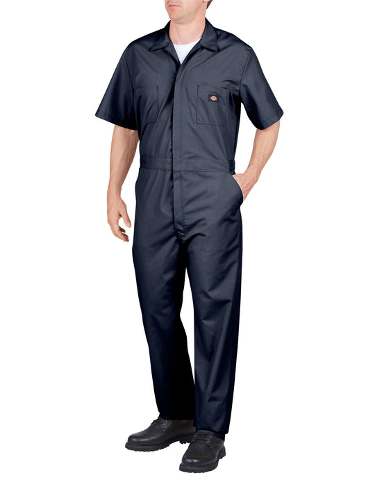 Dickies Mens FLEX Short Sleeve Coveralls