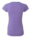 Gildan Ladies Softstyle  T-Shirt, XL, White