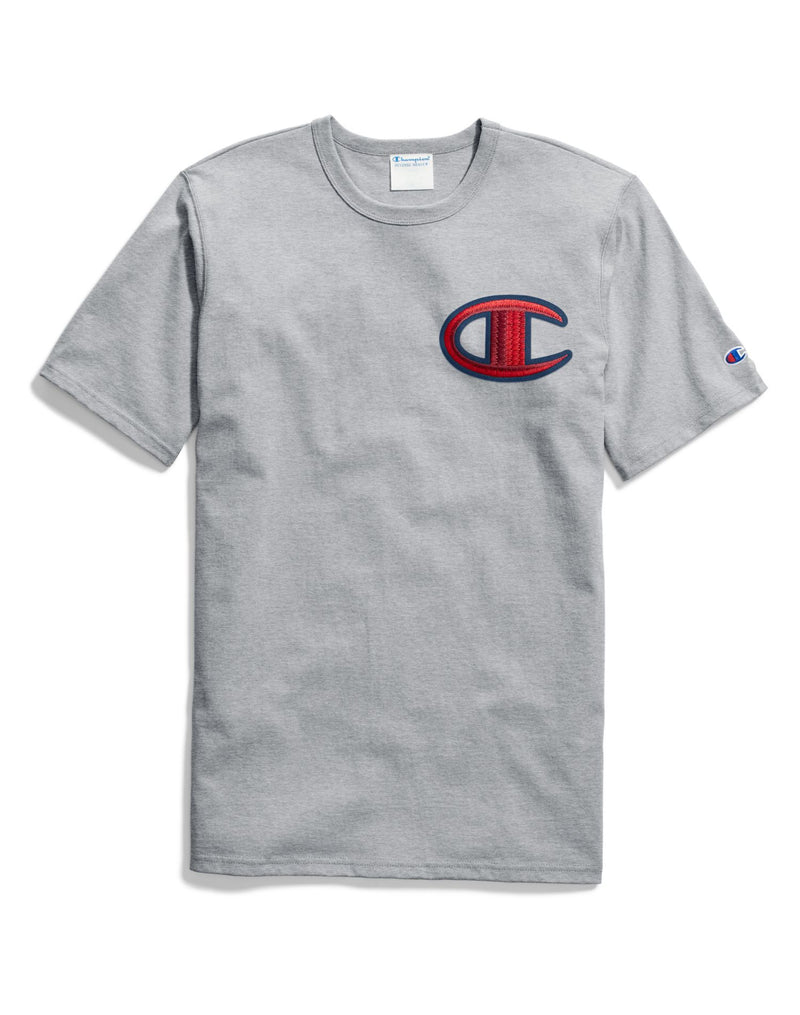 Champion Life Mens Short-Sleeve Tee
