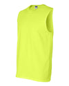 Gildan Mens Ultra Cotton Sleeveless T-Shirt