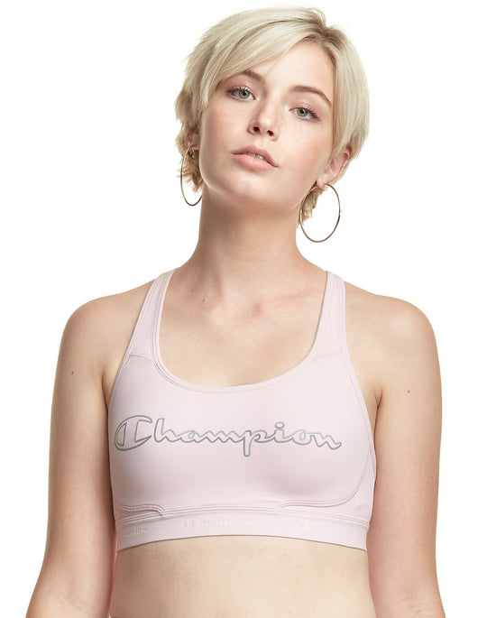 Champion Womens The Absolute Max 2.0 Sports Bra