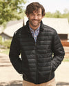 Weatherproof Mens 32 Degrees Packable Down Jacket 15600, XL, Classic Navy