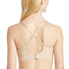 Bali Women`s Comfort Revolution Smart Sizes Convertible Wirefree Bra