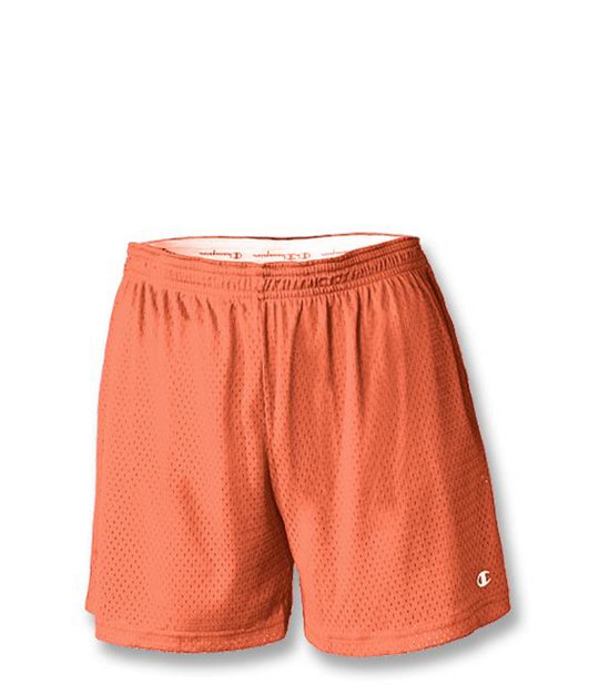 Champion Womens Mesh Shorts