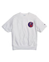 Champion Life Mens Reverse Weave Short Sleeve Crew