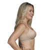 Vanity Fair Womens Beyond Comfort Full Figure Wirefree Bra