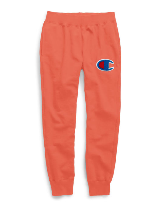 Champion Life Mens Reverse Weave Trim Jogger Pants