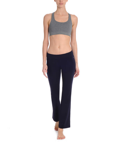 Danskin Women`s Training Revival Stovepipe Bootleg Pant