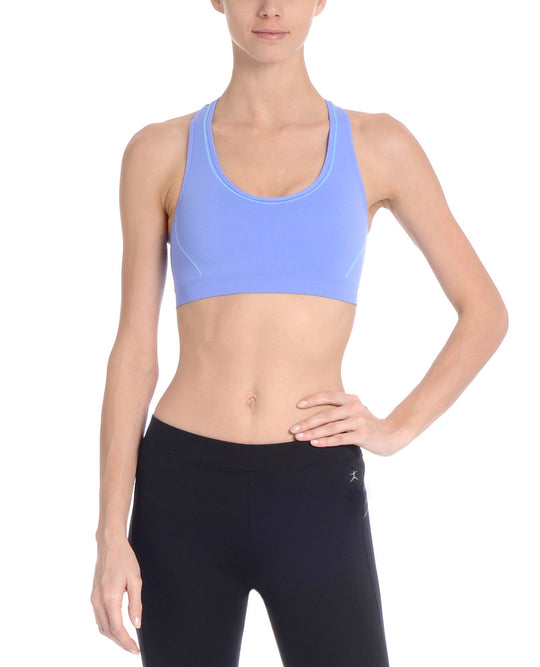 Danskin Women`s Seamless Basic Bra