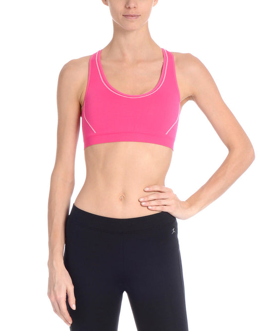 Danskin Women`s Seamless Basic Bra