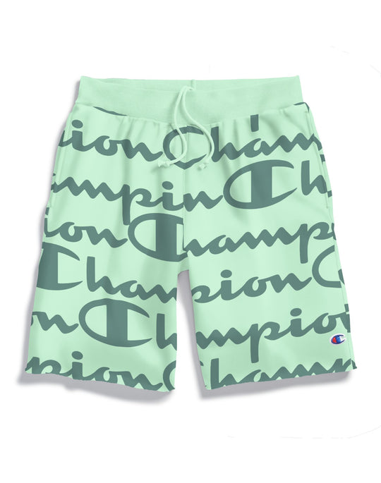 Champion Life Mens Reverse Weave Cut-Off Shorts