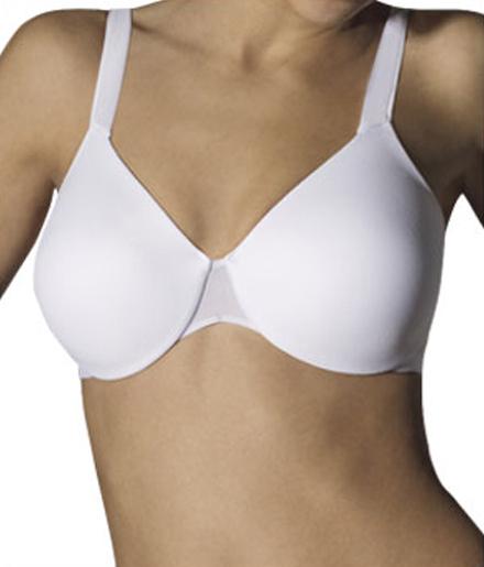 3414 - Bali Concealers Under Wire Minimizer Bra