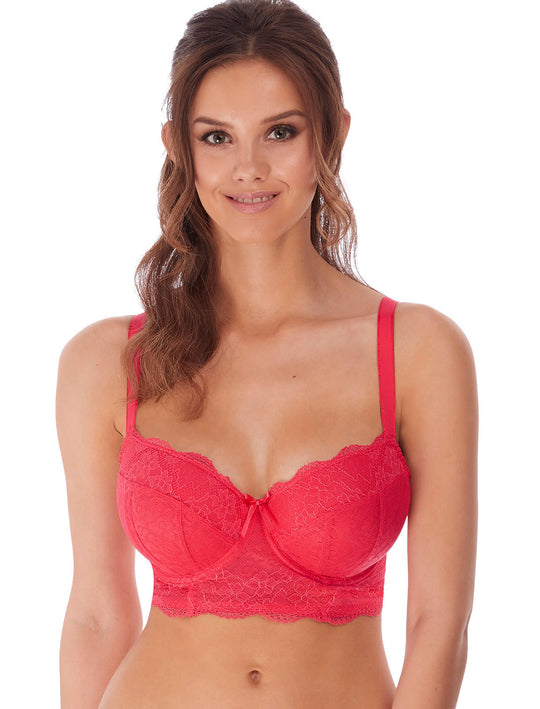 Freya Fancies Women`s Underwired Longline Bra