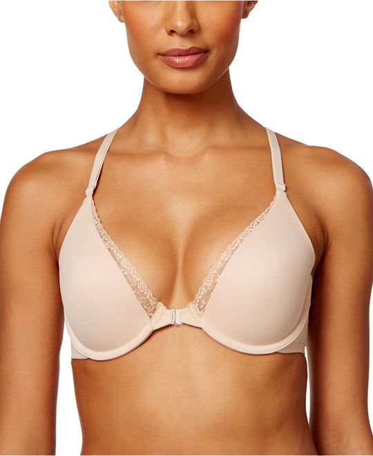 Maidenform Comfort Devotion Women`s Memory Foam T-Back Bra