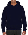 Gildan Mens DryBlend Hooded Sweatshirt, XL, Irish Green