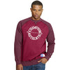 Champion Men`s Retro Graphic Crew