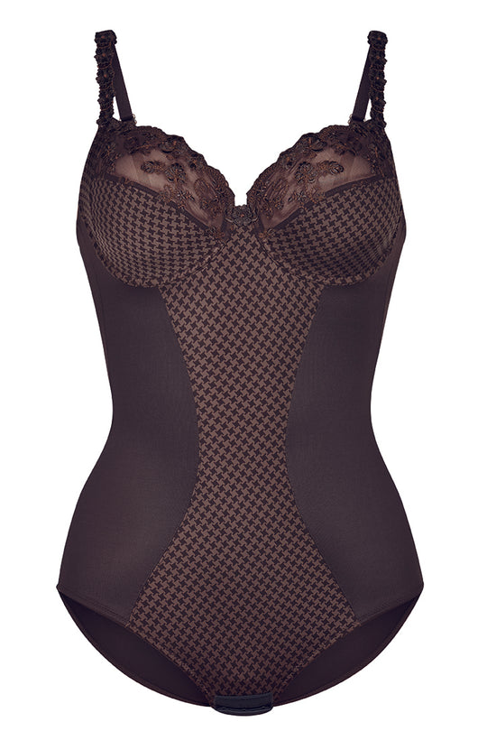 Rosa Faia Josephine Women`s Underwire Bodysuit