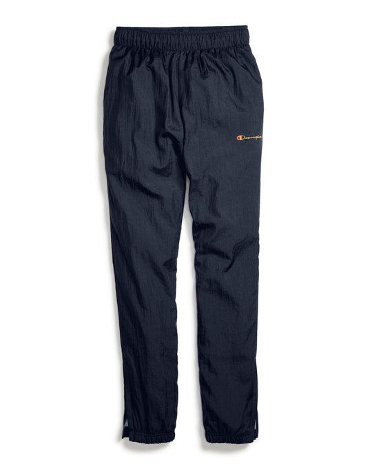 Champion Life Mens Nylon Warm Up Pants