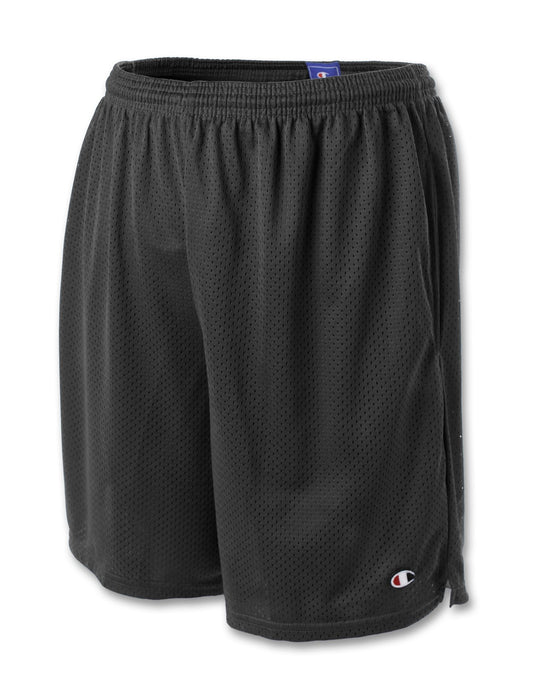 Champion Long Mesh Men's Shorts with Pockets