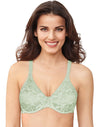 Bali Womens Passion for Comfort Back Smoothing Underwire Bra