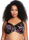 Goddess Kayla Women`s Plus-Size Banded Underwire Bra