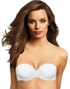 Maidenform Women`s Smooth Luxe Strapless Extra Coverage Bra