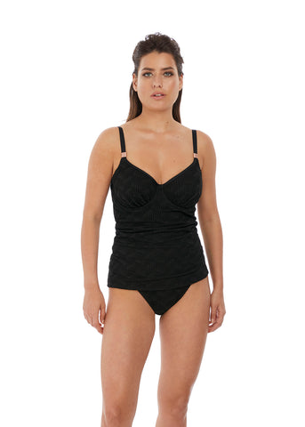 Fantasie Womens Marseille Underwire Gathered Full Cup Tankini