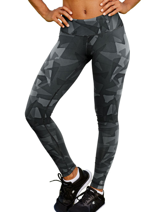 Champion Absolute Women`s Fusion Tights With SmoothTec™ Waistband
