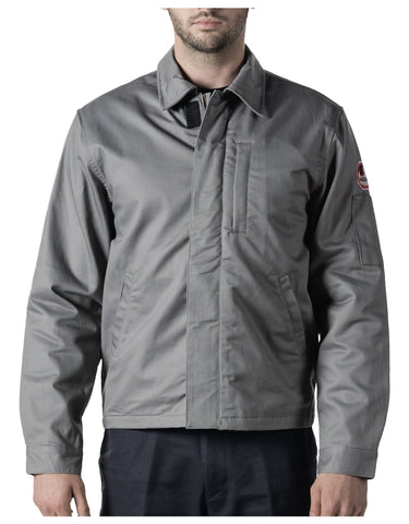 Walls Mens Flame Resistant Lightweight Utility Jacket